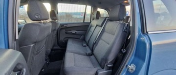 Opel Zafira B 1.8 ECOTEC 140KM 2008 Opel Zafira SPORT 1.8i 140KM Xenony Navi 7 Foteli 1.8 Benzyna 140KM, zdjęcie 8