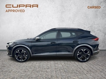 Cupra Formentor Crossover 2.0 TSI 190KM 2022 Cupra Formentor 2.0TSI 4Drive DSG, Beats, Pakiet X, zdjęcie 1