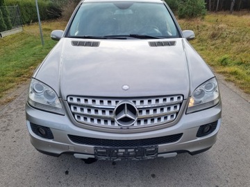 MERCEDES ML W164 05-08 PŘEDNÍ KAPOTA KRYT C723