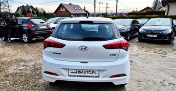 Hyundai i20 II 2016 Hyundai i20 BENZYNA KLIMA 5 drzwi super okazja polecamy 1.2 75KM, zdjęcie 15