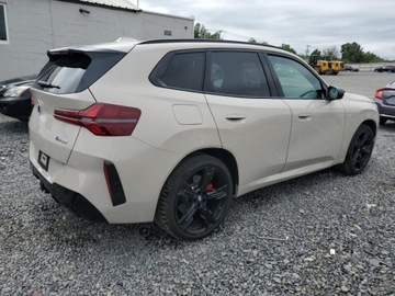 BMW X3 G45 2025 BMW X3 M50 2025 3.0l 3.0 Benzyna 523KM, zdjęcie 3