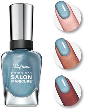 Sally Hansen Salon Complete Lakier Spirit Anim 538
