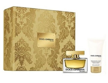 Dolce & Gabbana The One zestaw upominkowy