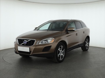 Volvo XC60 I 2010 Volvo XC60 D5, Salon Polska, Serwis ASO, 202 KM, zdjęcie 1