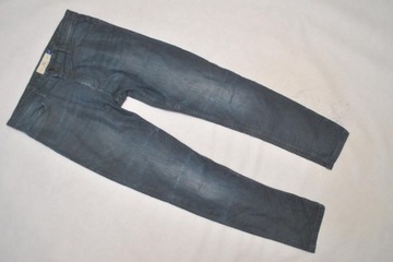 U Modne Spodnie jeans Next 32R Skinny prosto z USA