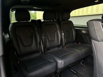 Mercedes Klasa V W447 Długi Facelifting 2.0 250d 190KM 2024 Mercedes-Benz V 250 Avangarde ekstra długi | MBUX, zdjęcie 21