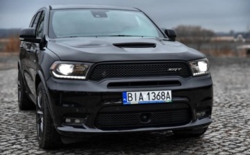 Dodge Durango III 2018 Dodge Durango Dodge Durango 6.4 SRT 6.4 Benzyna 475KM, zdjęcie 15