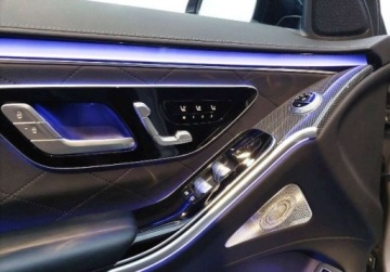 Mercedes Klasa S W223/V223 Sedan Plug-In 3.0 580e 510KM 2022 Mercedes-Benz Klasa S Mercedes-Benz Klasa S 580e 9G-TRONIC 3.0 510KM, zdjęcie 14