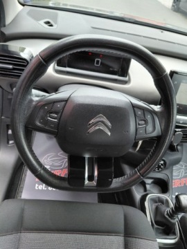 Citroen C4 Cactus Crossover Facelifting 1.2 PureTech 110KM 2019 Citroen C4 Cactus Navi LED Klimatronik Alu 1.2 Benzyna 110KM, zdjęcie 9