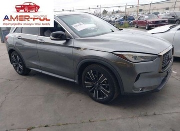 Infiniti QX50 2021 Infiniti QX50 Luxe 2021 2.0l 2.0 Benzyna 268KM