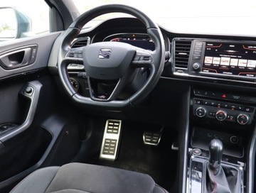 Seat Ateca SUV 2.0 TSI 190KM 2019 Seat Ateca 2.0 TSI 4Drive, Salon Polska, zdjęcie 6