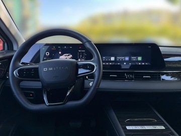 Omoda 5 1.6 T-GDI 147KM 2025 Omoda 5 Omoda 5 Premium Carbon black &amp; Aviation s, zdjęcie 12