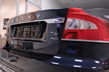 Volvo S80 II Sedan Facelifting 3.0 T6 304KM 2015 Volvo S80 Super stan 3.0 Benzyna 304KM, zdjęcie 7