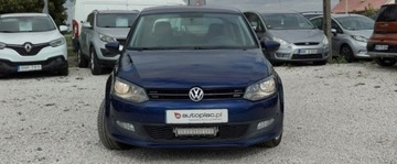 Volkswagen Polo V Hatchback 5d 1.4 85KM 2013 Volkswagen Polo 1.4 MPI 86 kM Klima ISOFIX Grzane Fotele Pelen Serwis GWAR, zdjęcie 2