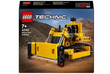 LEGO TECHNIC BULDOŻER DO ZADAŃ SPECJALNYCH 42163