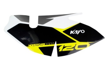 MRF VENEER 120TTR e-start 2023 PIT BIKE CROSS оригинал