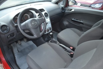 Opel Corsa D Hatchback 1.2 Twinport ECOTEC 70KM 2011 Opel Corsa, z Niemiec, OPŁACONA, zdjęcie 10