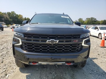 Chevrolet Suburban GMT900 2024 Chevrolet Suburban K1500 Z71 2024 5.3l 5.3 Benzyna 355KM, zdjęcie 5