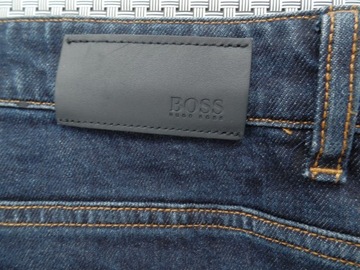 HUGO BOSS NOWY MODEL JAK NOWE roz 38/34