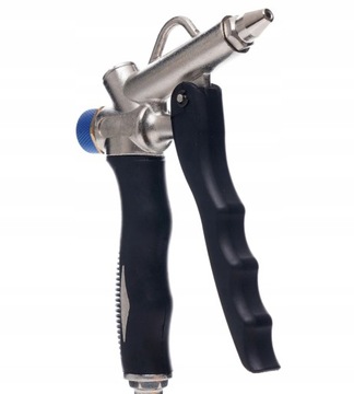 РЕГУЛИРОВКА ДАВЛЕНИЯ ПРОДУВОЧНОГО ПИСТОЛЕТА