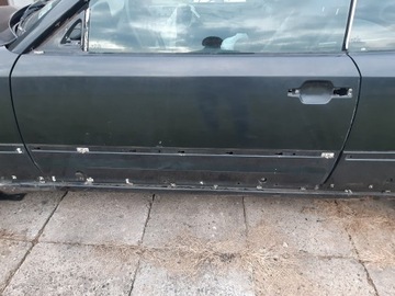 Крыша Мерседеса в 124 Cabrio