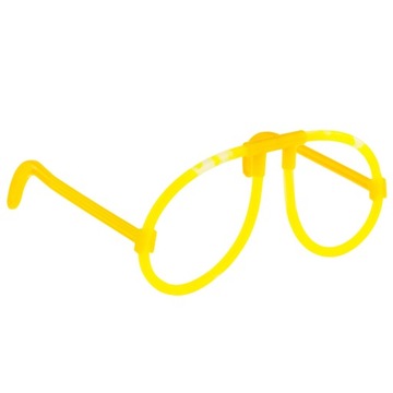 IMPREZOWE ŚWIECĄCE OKULARY ŚWIATŁO CHEMICZNE NA IMPREZĘ GLOWSTICK ŚWIETLIKI