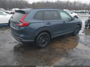 Honda CR-V VI 2026 Honda CR-V Hybrid Sport-L 2026 2.0 Hybryda Plug-in 145KM, zdjęcie 4