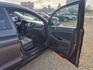 Hyundai Tucson III SUV 1.6 GDI 132KM 2016 Hyundai Tucson 1.6i 132KM Ksenon, rewelacyjny stan, potwierdzony przebieg,, zdjęcie 34