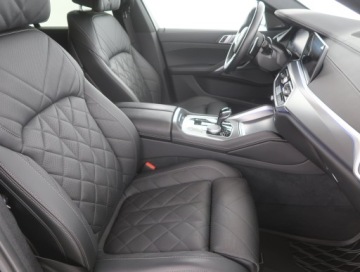 BMW X6 G06 SUV 3.0 30d 286KM 2023 BMW X6 xDrive30d, Salon Polska, 1. Właściciel, zdjęcie 8