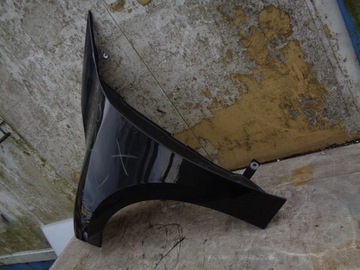 RENAULT MEGANE 3 III CC CABRIO NV676 ПЕРЕДНЕЕ КРЫЛО ЛЕВОЕ