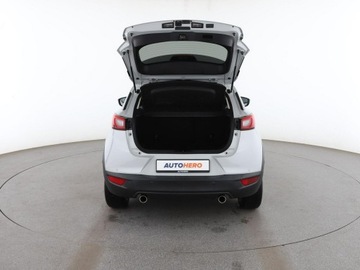 Mazda CX-3 Crossover Facelifting 2.0 Skyactiv-G 121KM 2018 Mazda CX-3 klima auto kamera i czujniki parkowania, zdjęcie 18