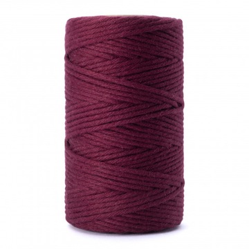 Sznurek bawełniany 2mm 100g kolor 480
