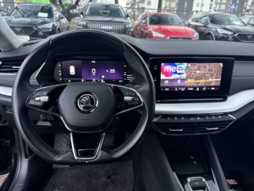 Skoda Octavia IV Kombi 2.0 TDI 150KM 2022 Skoda Octavia 2.0 TDI 150KM DSG Hak El. Fotele FV2, zdjęcie 15