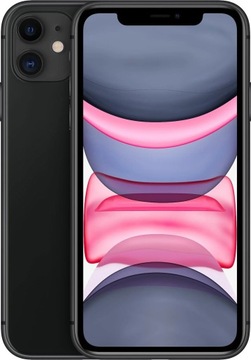 SMARTFON APPLE IPHONE 11 128GB - WYBÓR KOLORÓW