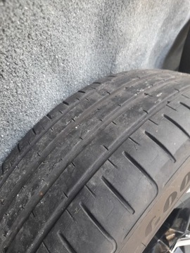 KOLA KOMPLET RENAULT MEGANE V 215/45R20