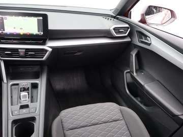 Seat Leon III ST Facelifting 1.5 EcoTSI 150KM 2020 Seat Leon 1.5 TSI, Salon Polska, Serwis ASO, zdjęcie 7