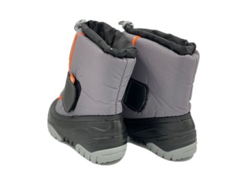 Зимние ботинки Demar Ice Snow, овечья шерсть, размер 26/27 B.