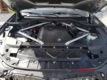 BMW X5 G05 2024 BMW X5 2024 r., 3,0 L, XDRIVE 40 I 3.0 Benzyna 375KM, zdjęcie 10