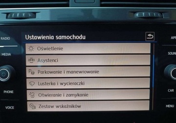 Volkswagen Golf VII Hatchback 3d Facelifting 1.5 TSI BMT 130KM 2019 Volkswagen Golf 1.5 TSI 130KM Trendline SalonPL Serwisowany Iwl. Vat-Marza, zdjęcie 20