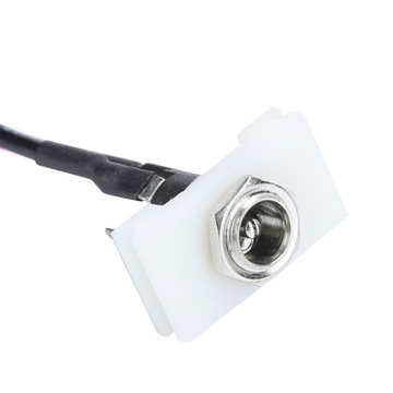 В комплект замены блока питания 12 В версии 2.0 для игры Sega Dreamcast входит