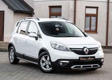 Renault Scenic III XMOD Energy TCe 115KM 2013 Renault Scenic TCE 115KM X-Mode Lift Navi Alu Pdc Gwarancjia 1.2
