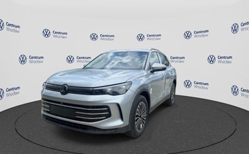 Volkswagen Tiguan III 2025 Volkswagen Tiguan Dostepny od reki 1.5 Hybryda Plug-in 150KM