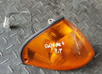 SMĚROVKA PRAVÝ SUZUKI SWIFT MK4