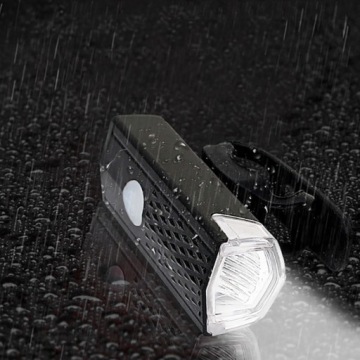 МОЩНЫЕ ВЕЛОСИПЕДНЫЕ ФОНАРИ ПЕРЕДНЯЯ ЗАДНЯЯ ОСВЕЩЕНИЕ СВЕТОДИОДНАЯ USB ВОДОНЕПРОНИЦАЕМАЯ