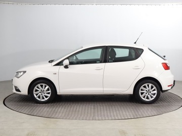 Seat Ibiza IV Hatchback 5d Facelifting 1.2 TSI 105KM 2014 Seat Ibiza 1.2 TSI, Salon Polska, Klima, zdjęcie 2
