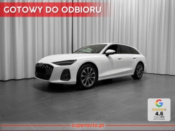 Audi A6 C8 Allroad 2.0 40 TDI 204KM 2025 AUDI A6 TDI quattro Avant Combi (204 KM) 2025