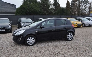 Opel Corsa D 2011 Opel Corsa LIFT 1.4 Benzyna Klimatyzacja Cz.parkowania Tempomat 1.4 90KM, zdjęcie 10