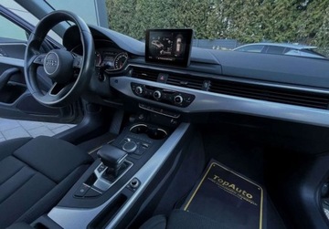 Audi A4 B9 Avant 2.0 TFSI ultra 190KM 2018 Audi A4 Avant 2.0 TFSI 190KM S-TRONIC kombi gwarancja BEZWYPADKOWA, zdjęcie 12