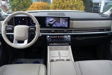 Hyundai Santa Fe V 2024 Hyundai Santa Fe kamera, szyberdach, panorama, tempomat, LED, bogate wypos, zdjęcie 10