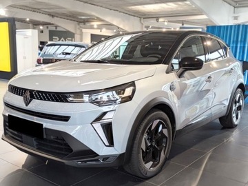 Renault Captur II Crossover Facelifting 1.0 TCe Eco-G 100KM 2025 Od ręki - Techno LPG 1.0 TCe 100KM / Pakiet Safety, Pack Winter Techno, zdjęcie 1